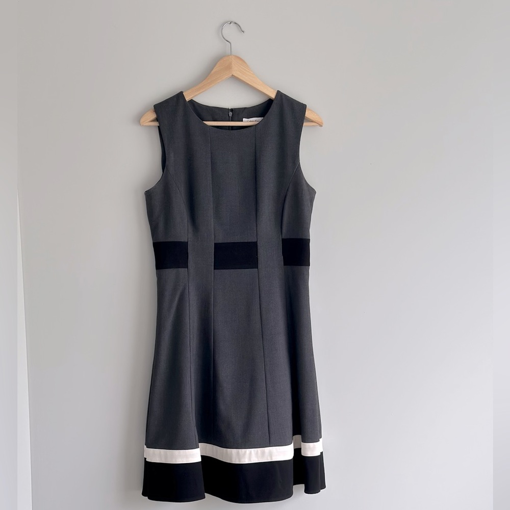 Calvin Klein dress